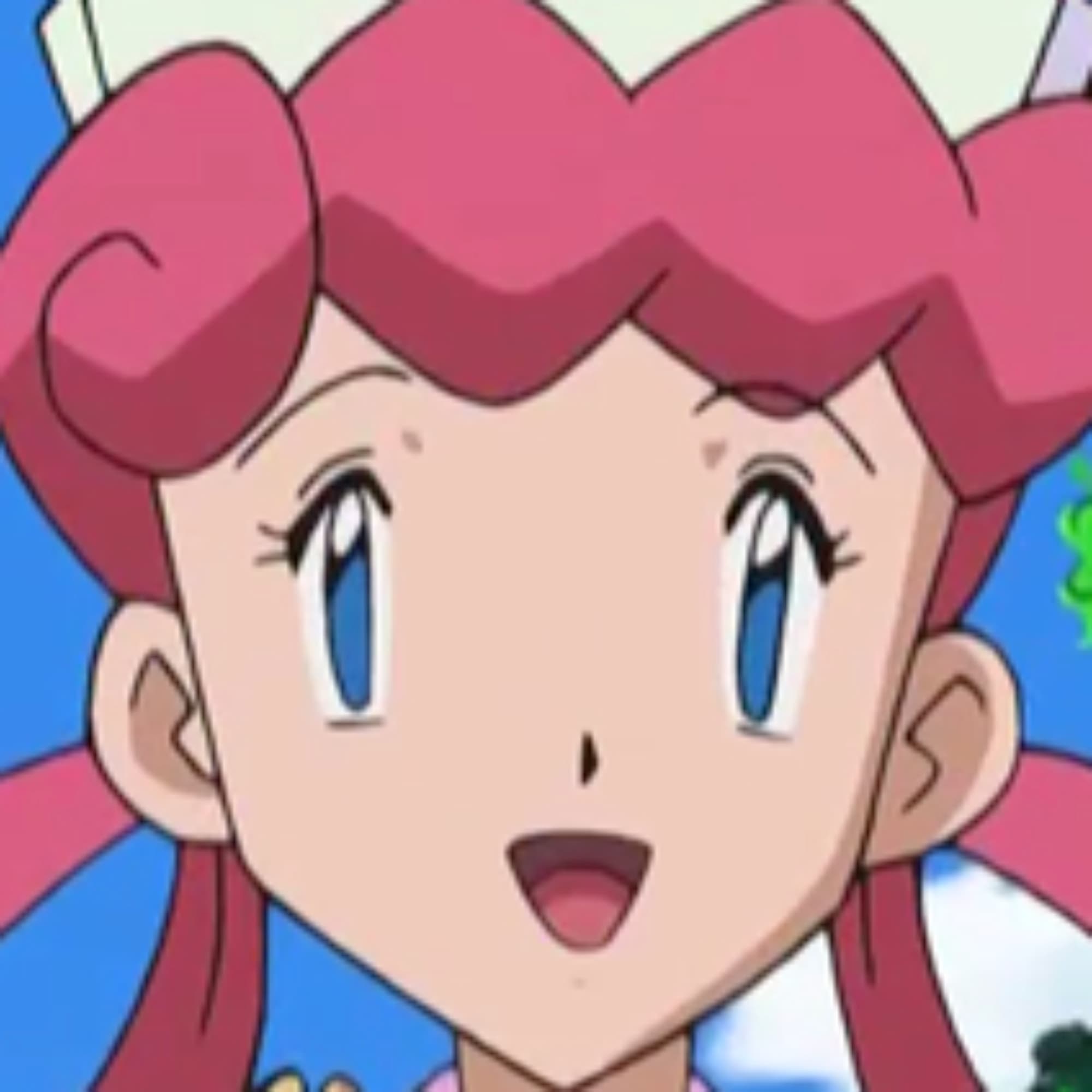 Nurse joy