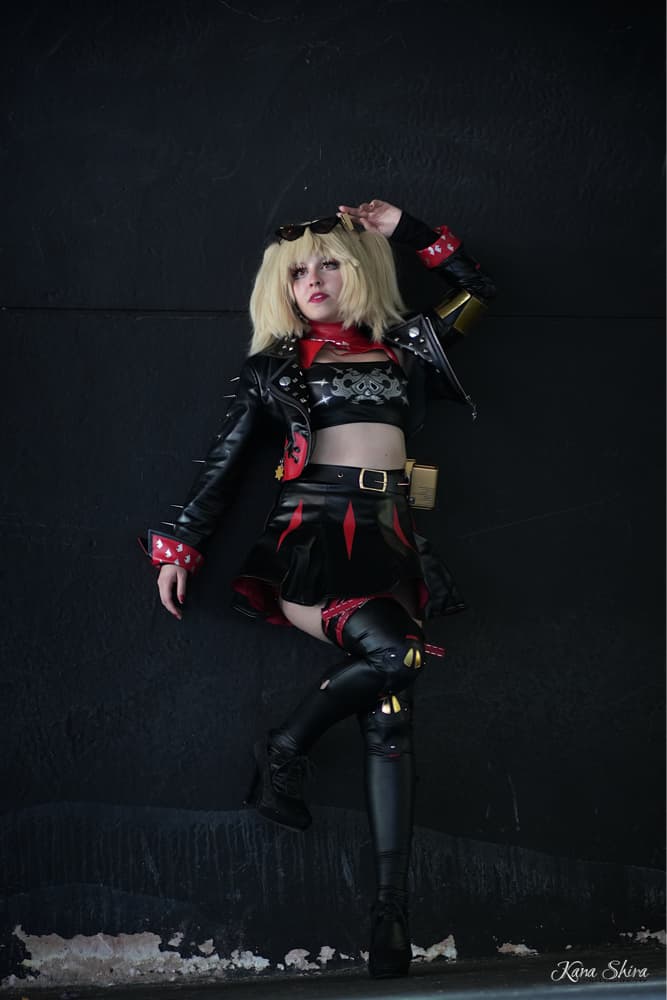 Burnice + troll - Photo 3