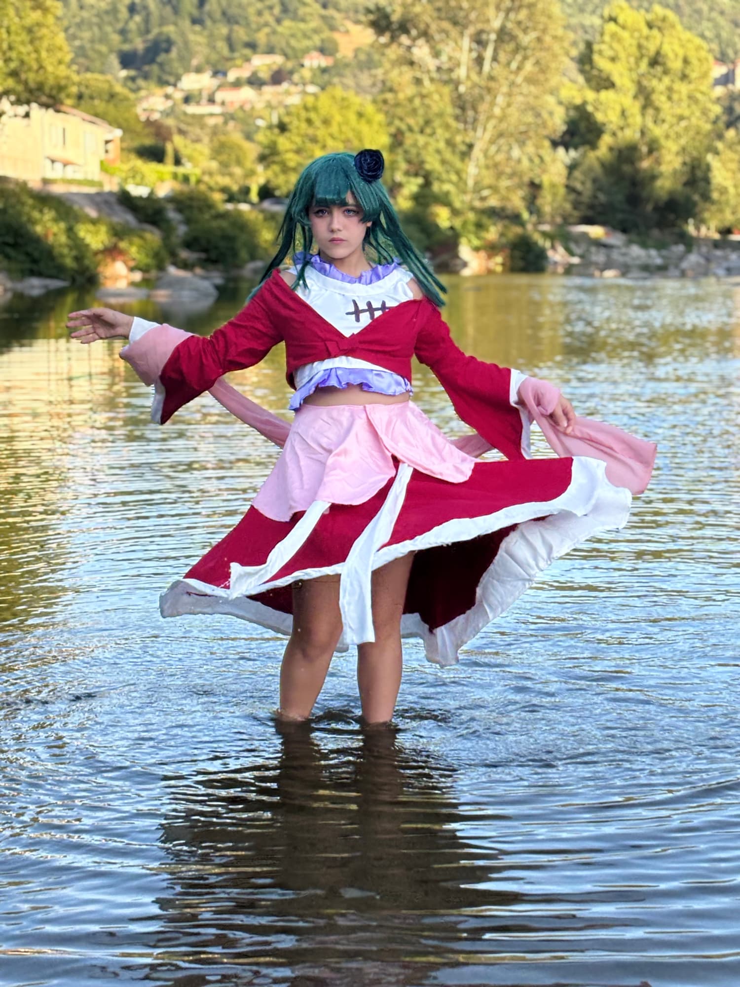 Shooting rivière  - Photo 7