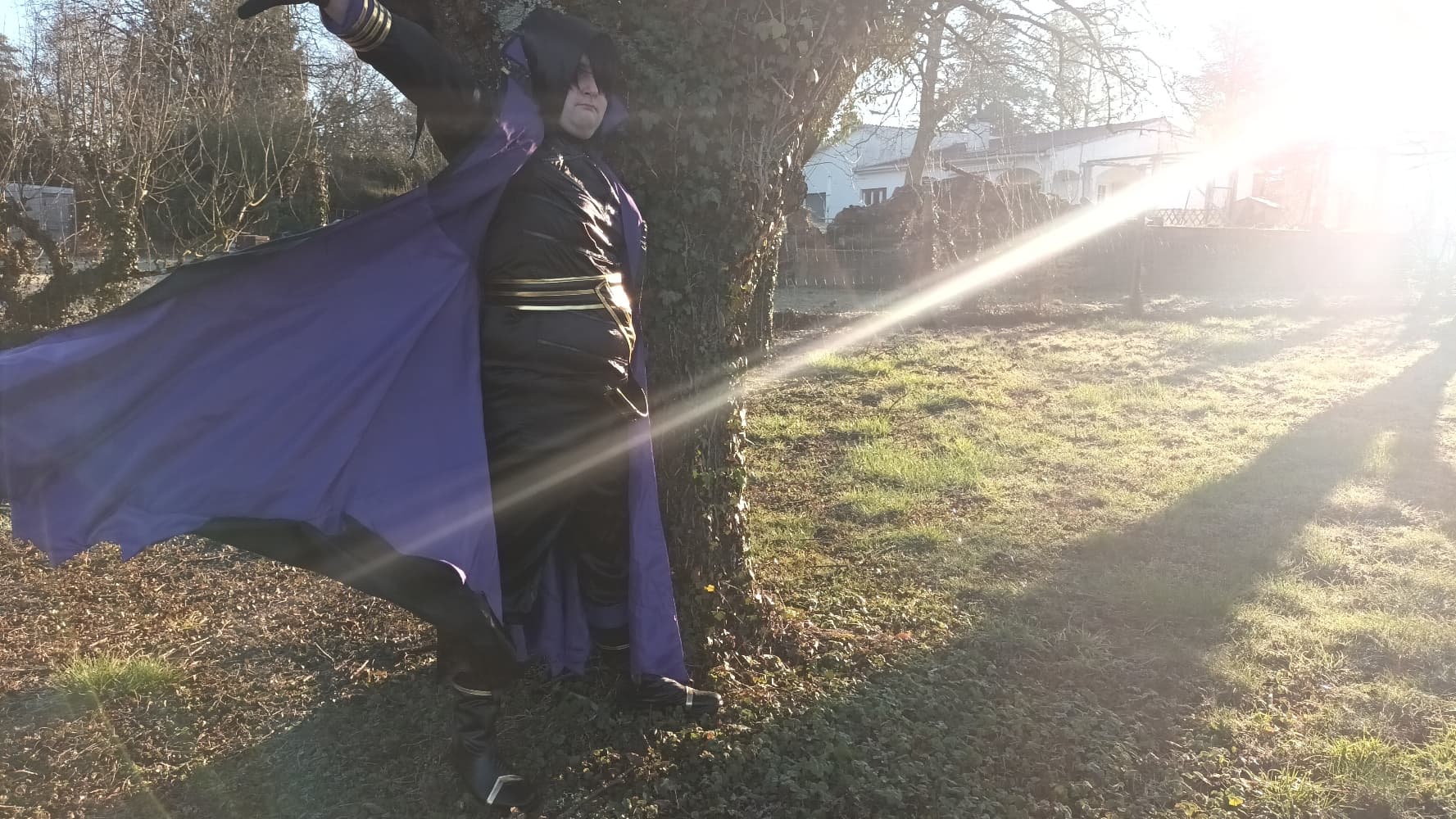 L'ombre et lumière  - Photo 1