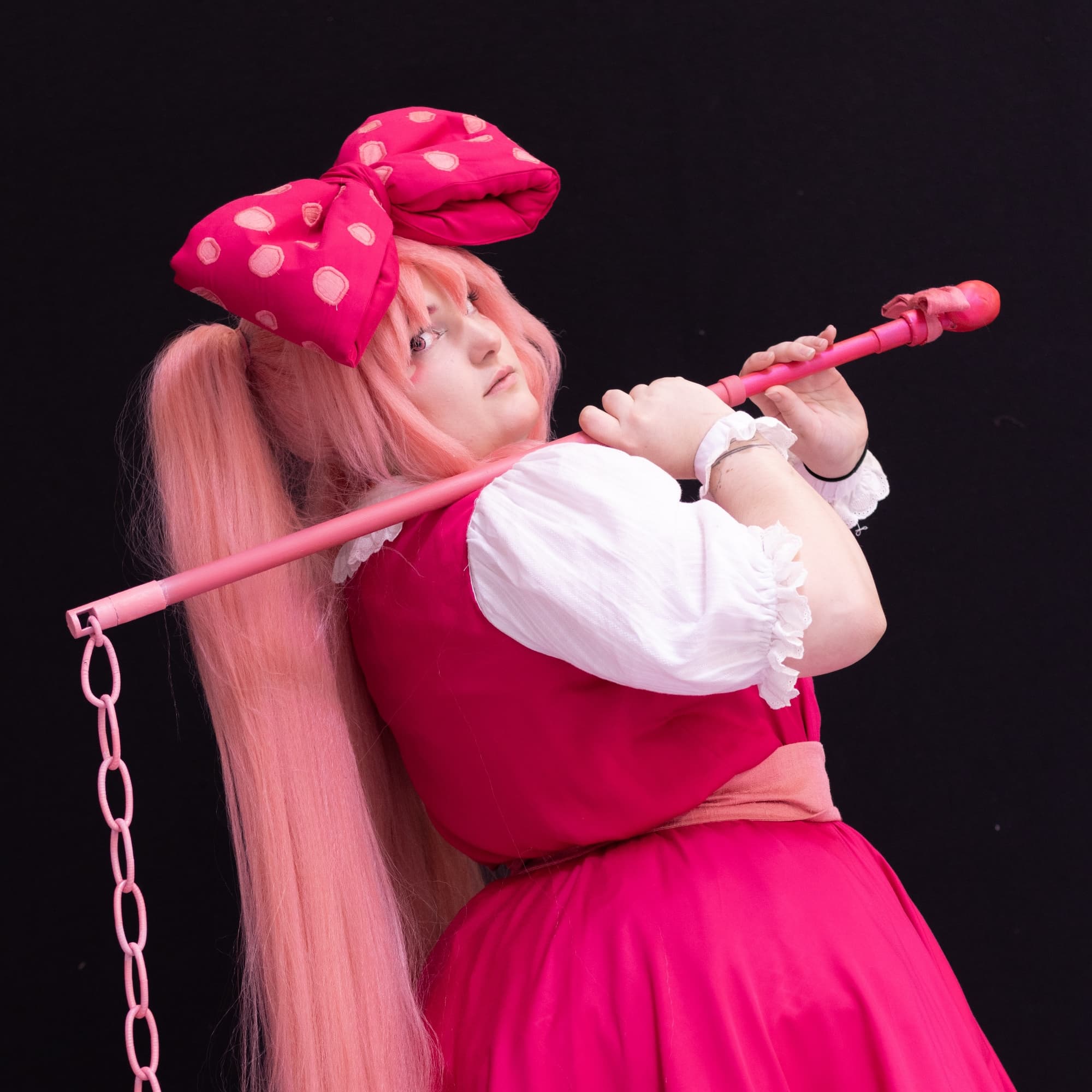Sweetheart  - Omori cosplay photoshoot cover