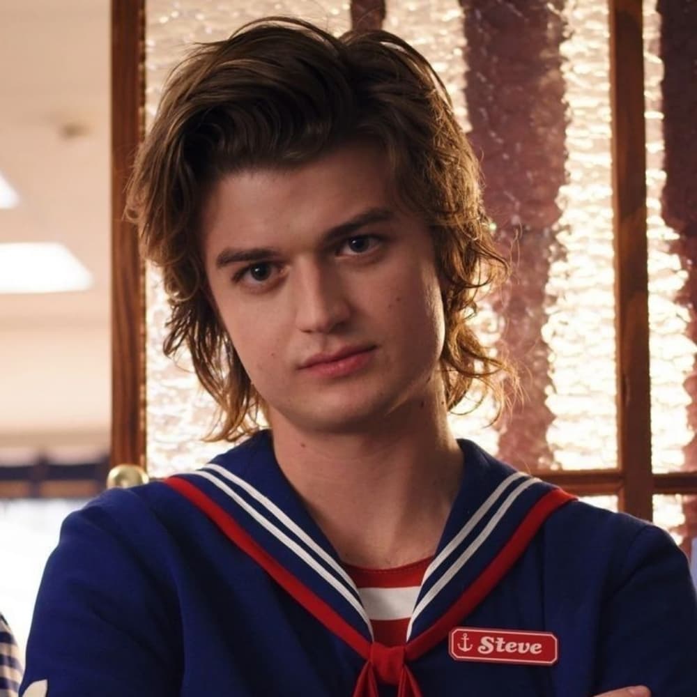 Steve Harrington 