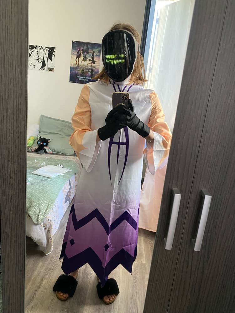 Adam Cosplay - Photo 3