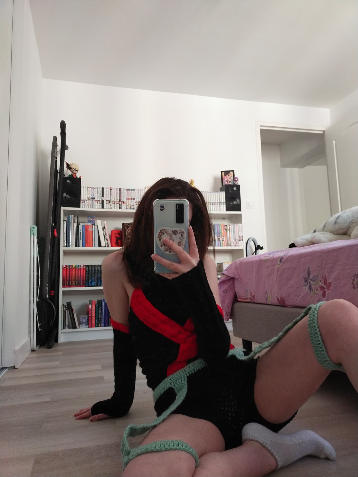 Crochet Katsuki Baug - Photo 3