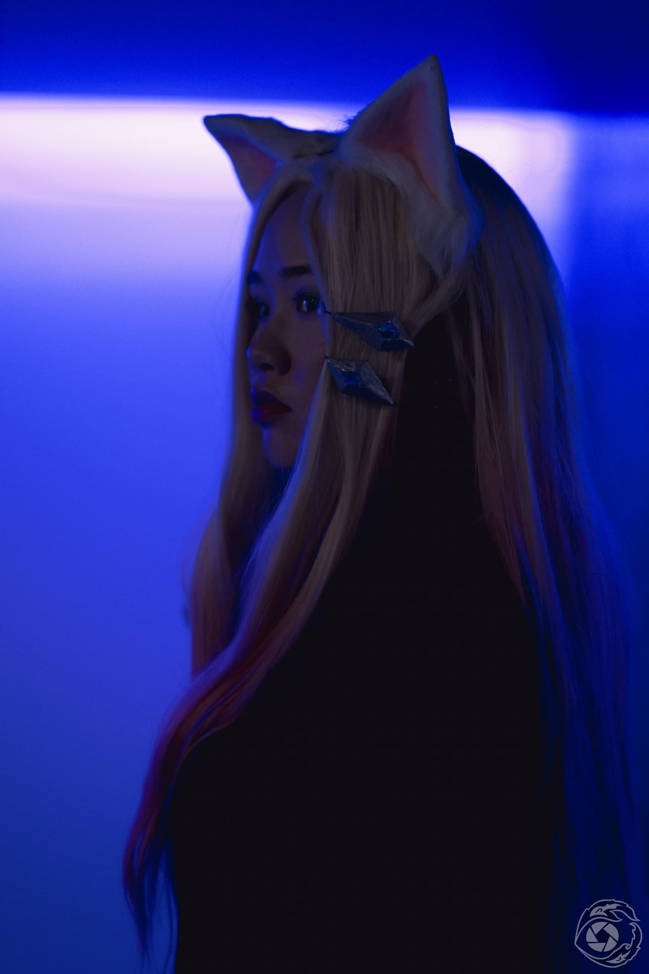 Ahri the baddest - Photo 46