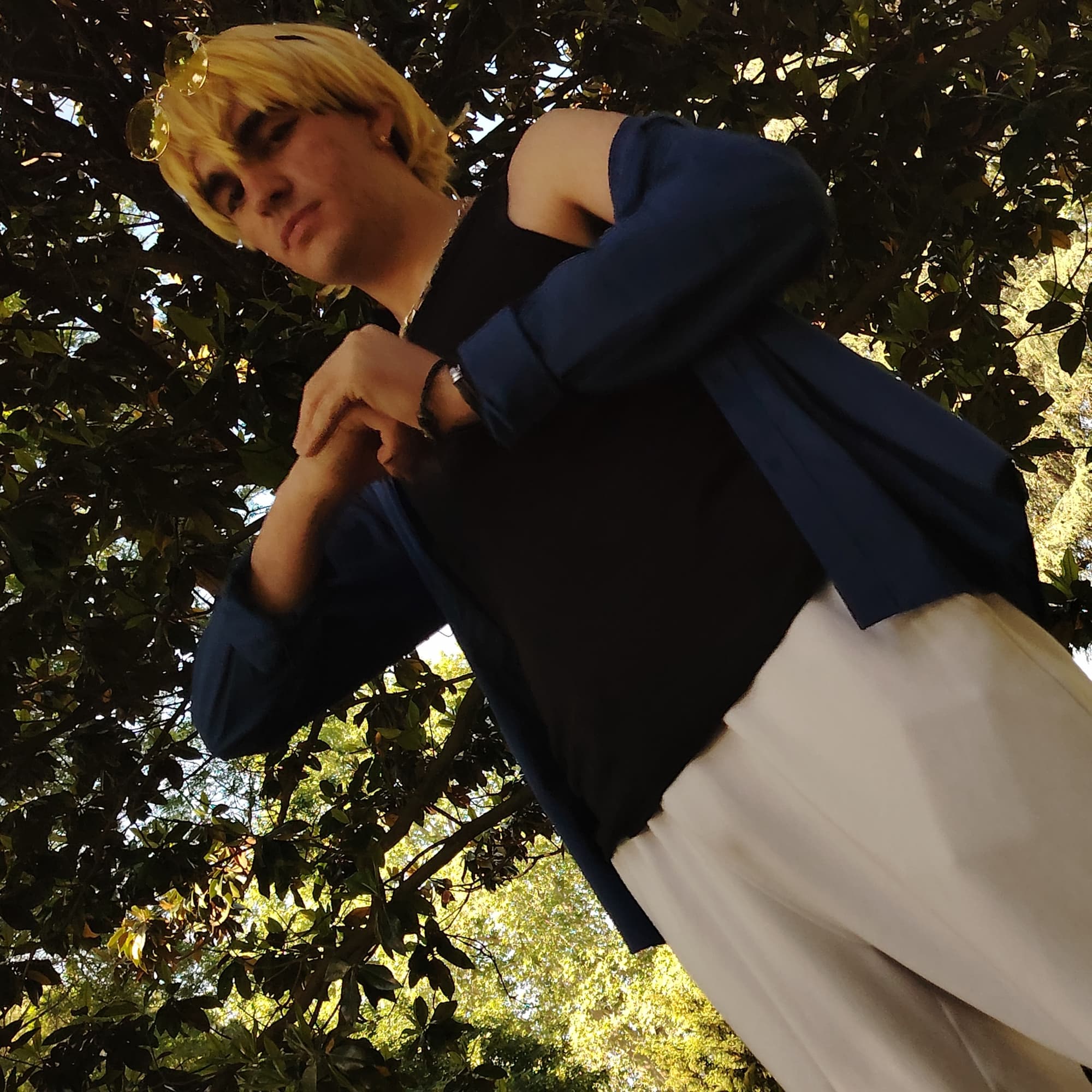 Onizuka Eikichi  - Great Teacher Onizuka cosplay photoshoot cover