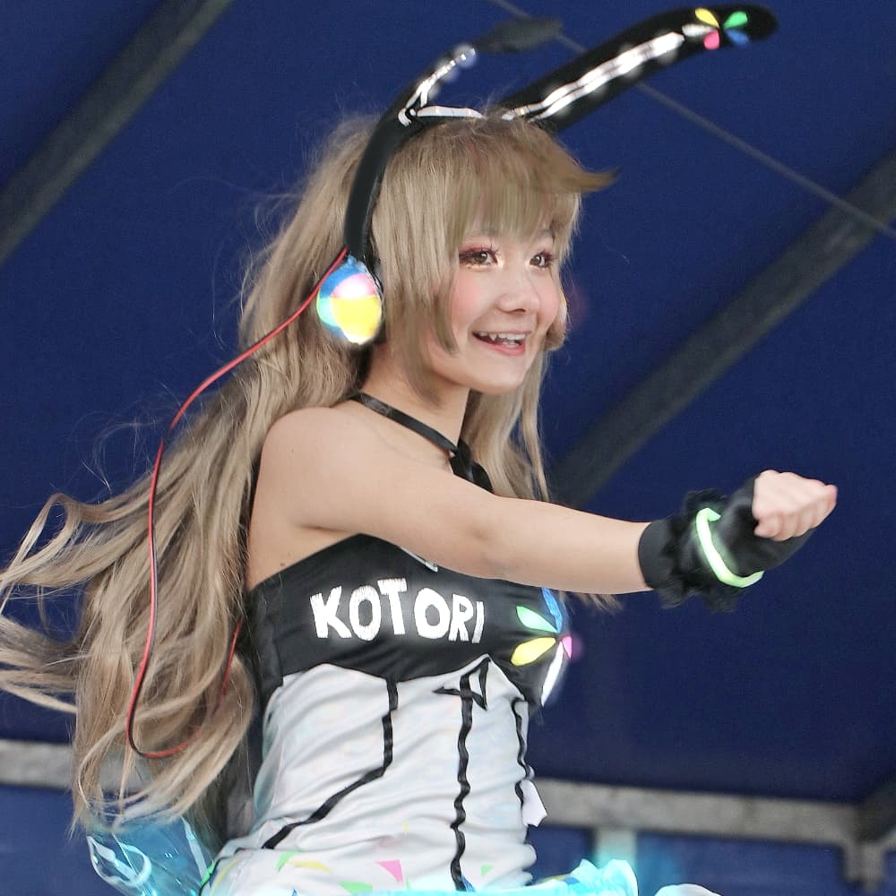 Kotori Minami (Cyber)