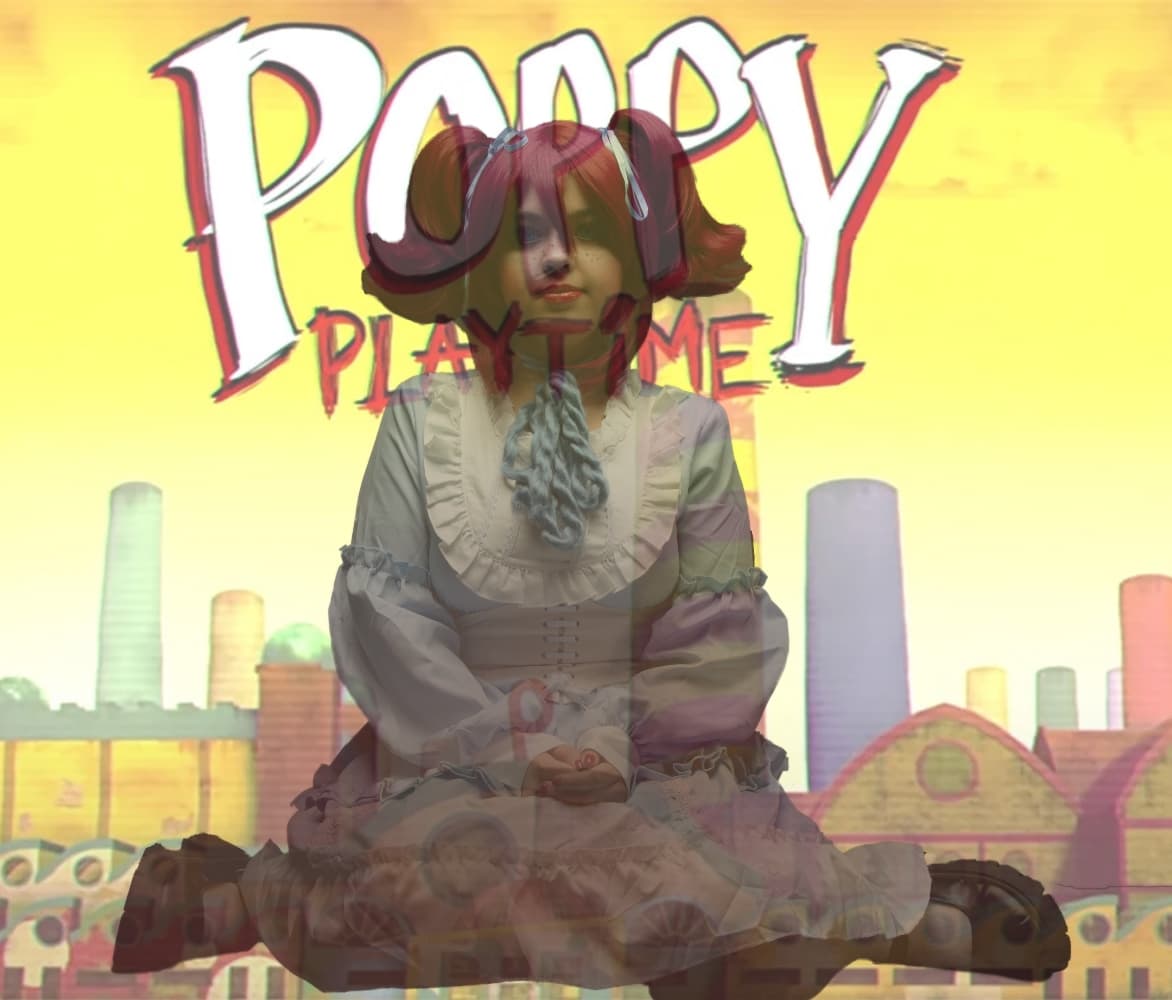 Poppy - shooting 1 - Photo 4