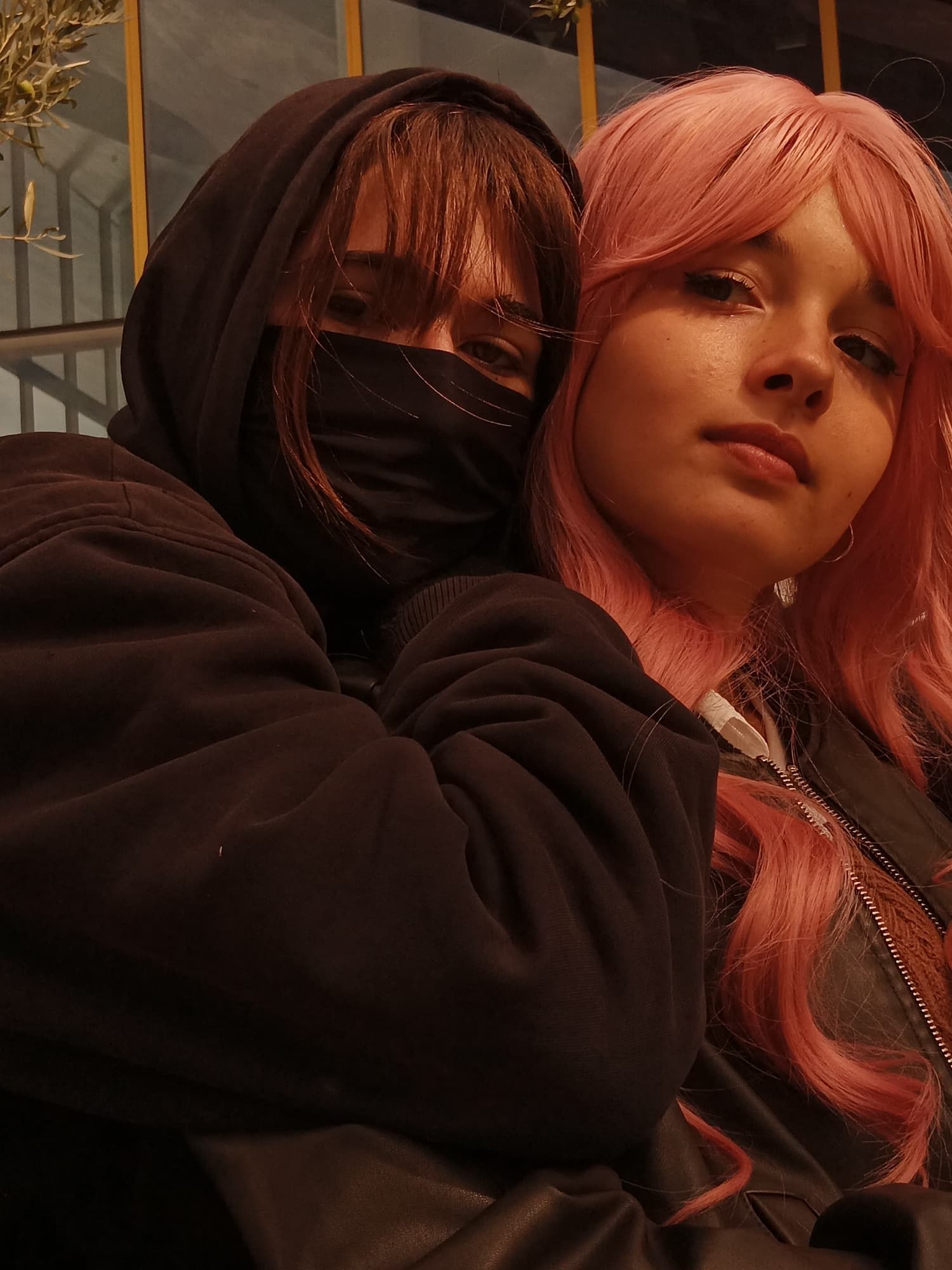 Aya & Mitsuki - Photo 8