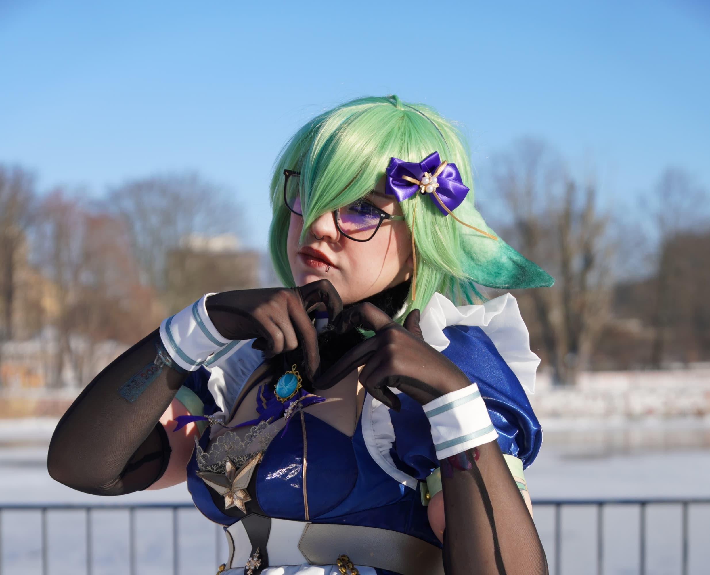 Snow Maid Sucrose - Photo 8
