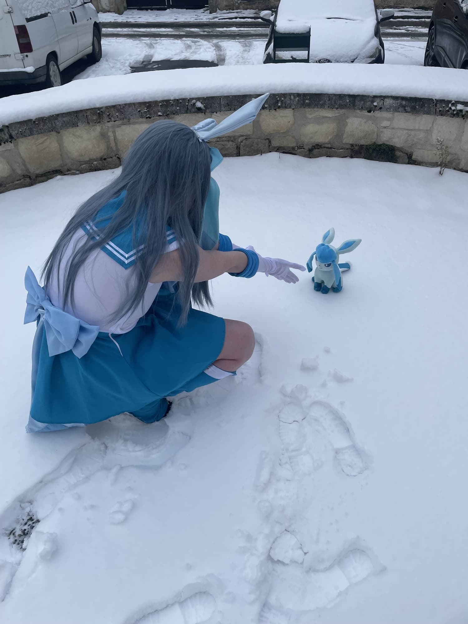 Glaceon - Photo 4