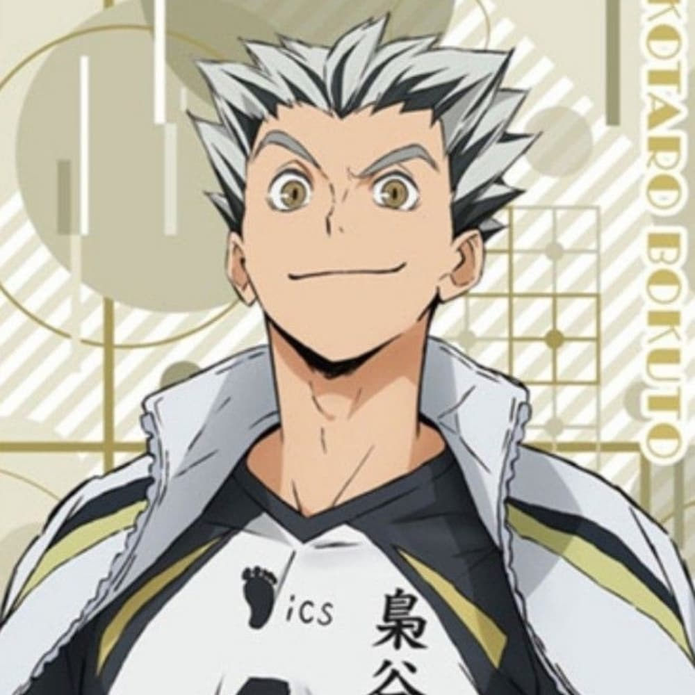 Bokuto Kotaro 