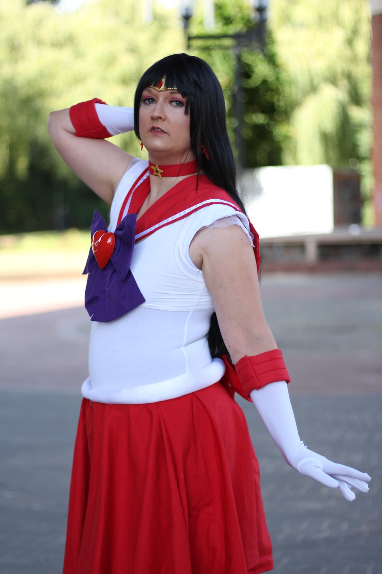 Super Sailor Mars  - Photo 70
