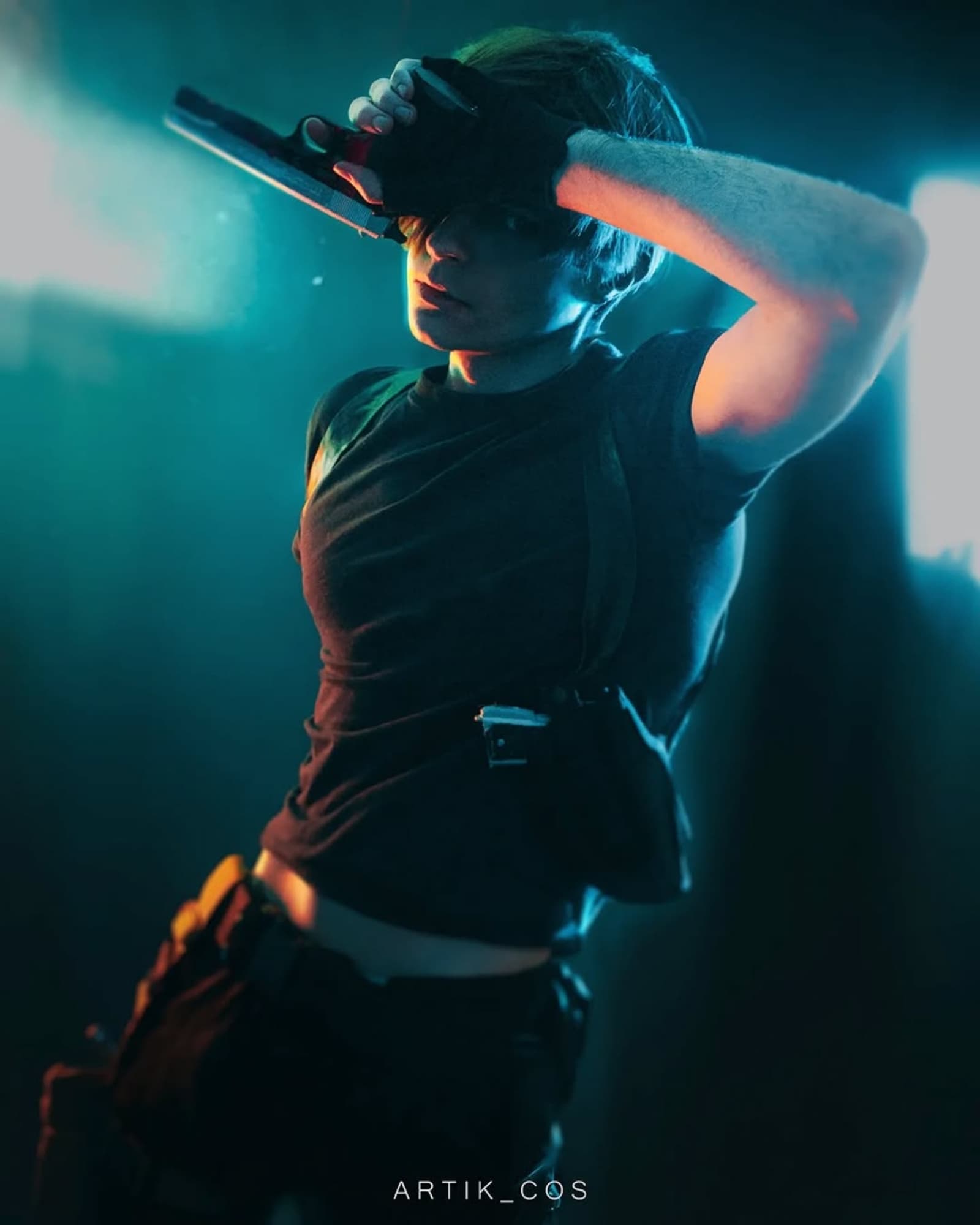 Léon Kennedy  - Photo 2