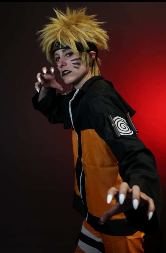 Naruto Kyubi 2 tails - Photo 2