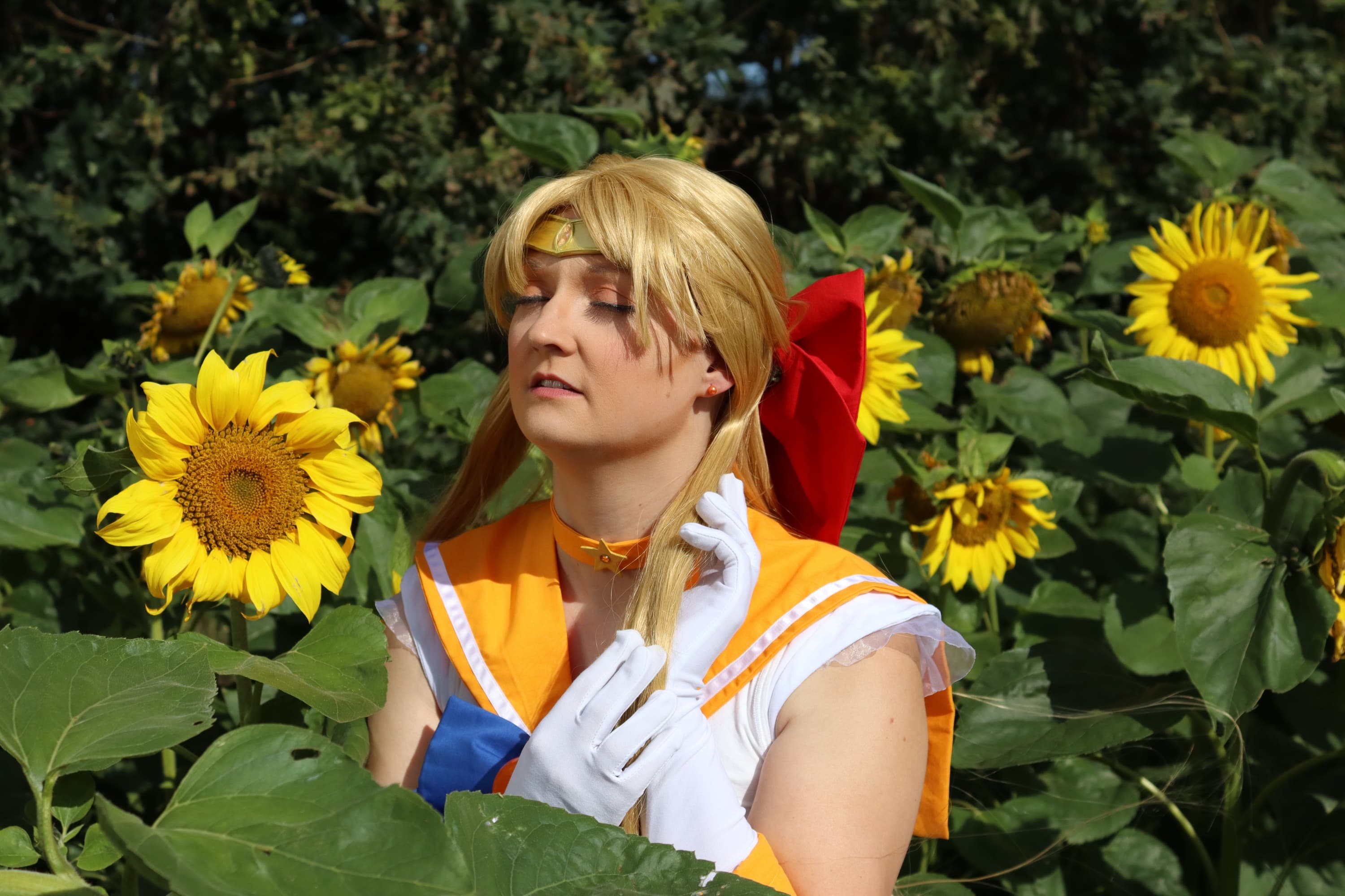 Super Sailor Venus - Photo 14