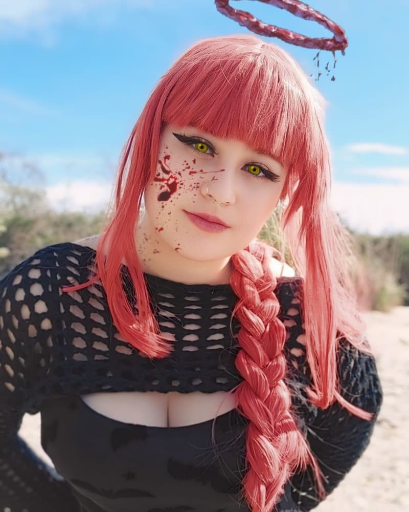 Makima ⛓️ - Photo 2