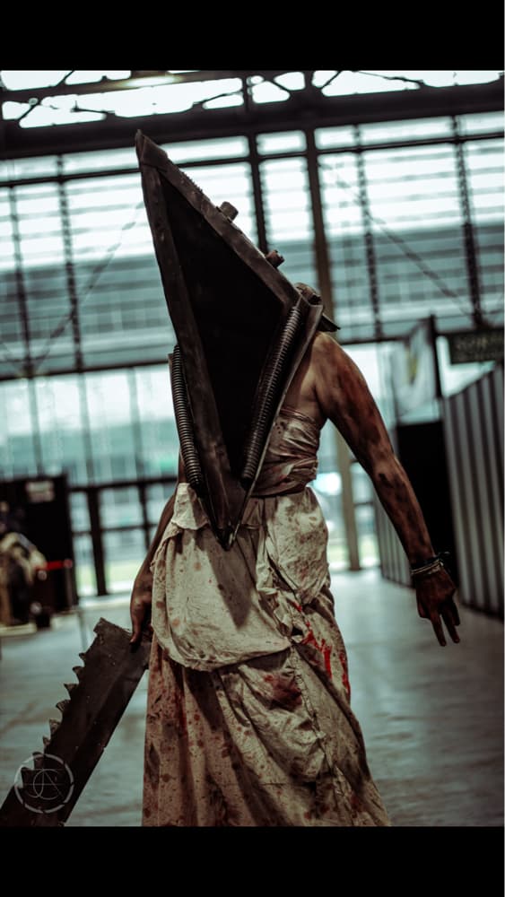 Pyramid head - Photo 1