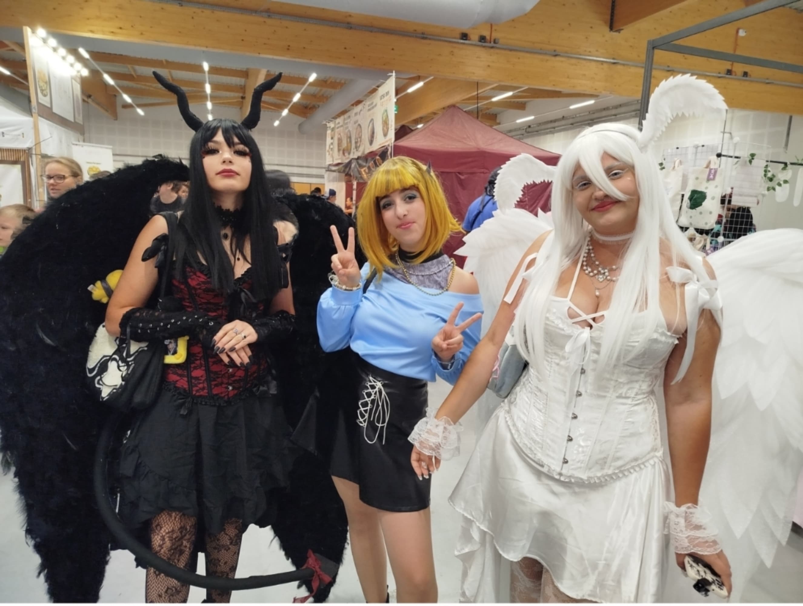 Mangalaxy 2024 trio - Photo 4