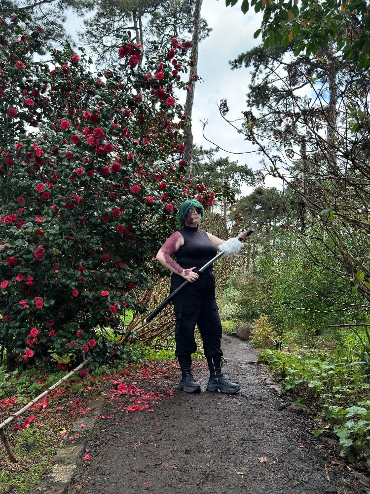 Maki Zenin - Photo 4