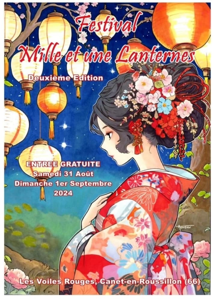 Mille et une lanternes