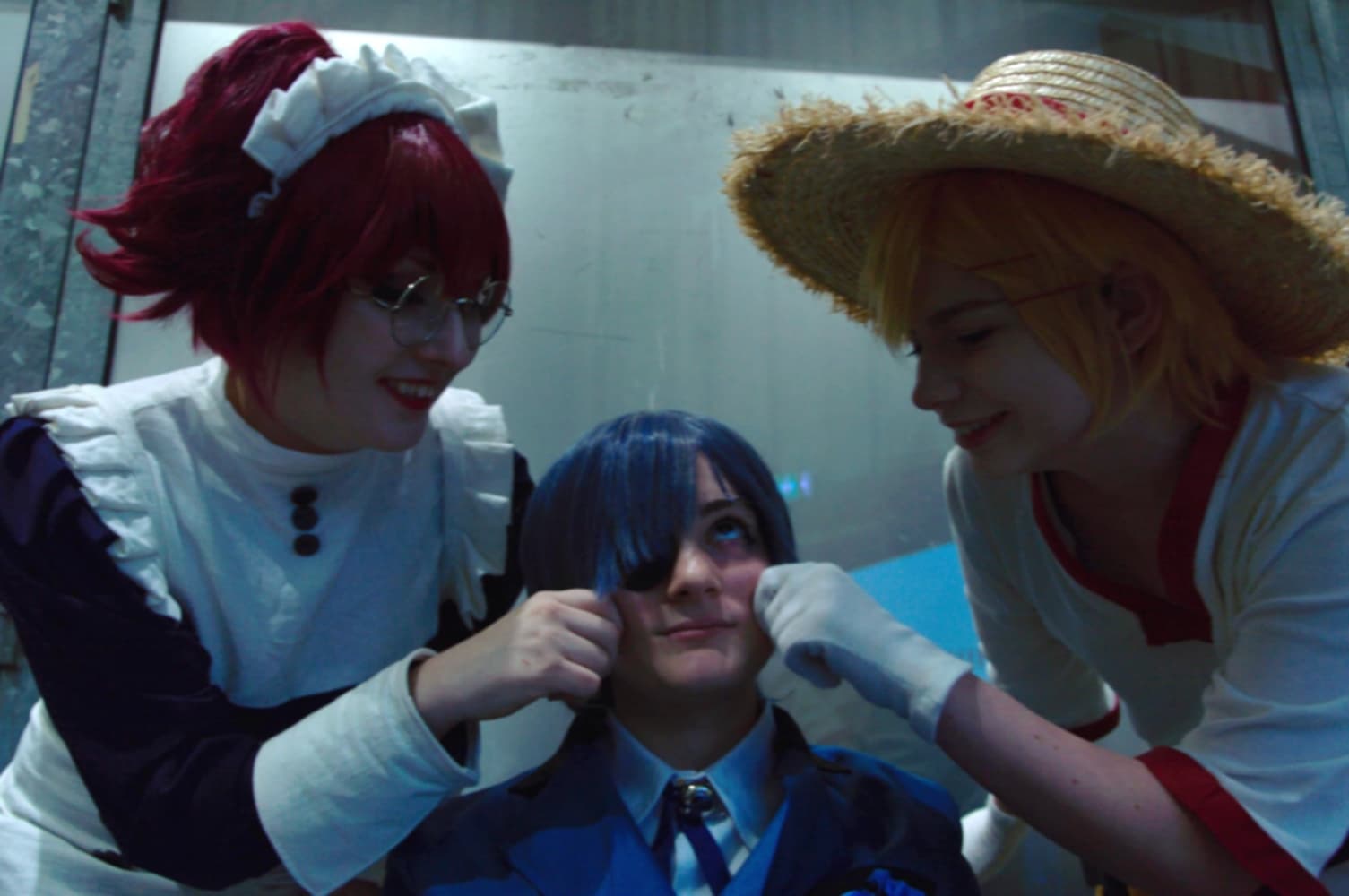 Groupe Black Butler - Photo 5