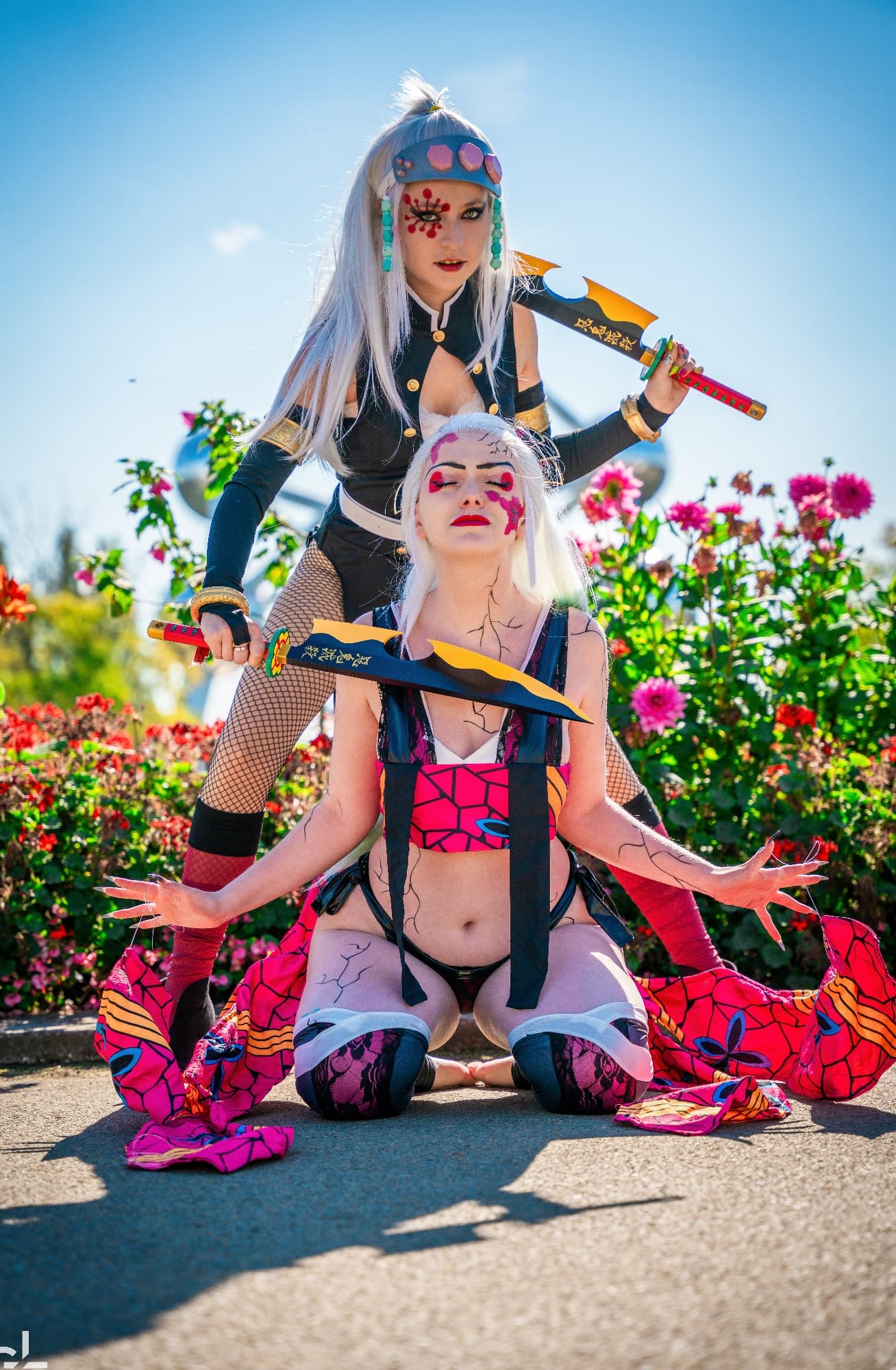 Tengen Uzui V1 - Photo 5