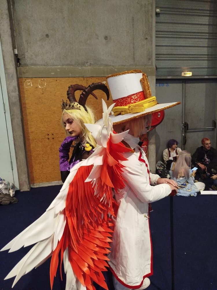 Lilith X Lucifer  - Photo 1