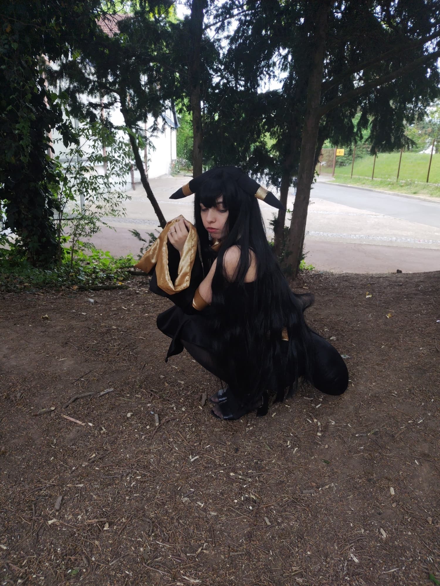 Noctali human form - Photo 3