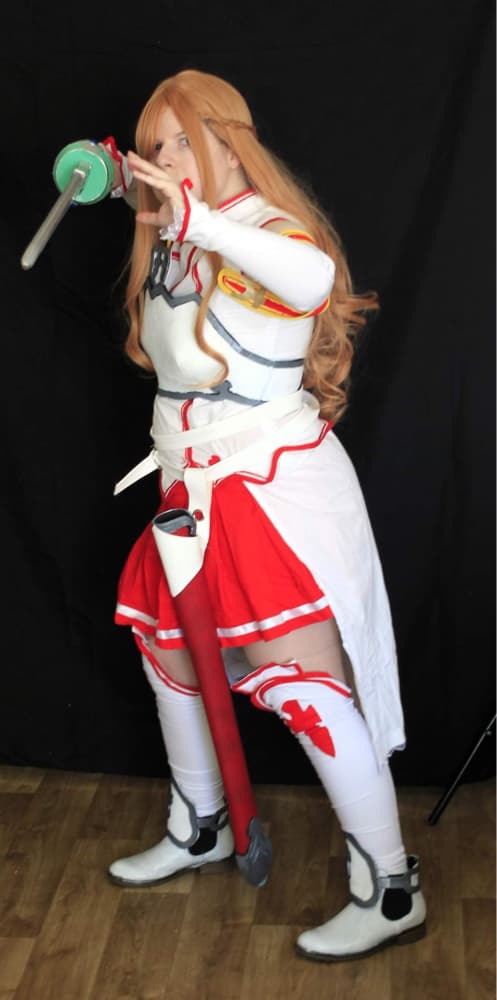 Asuna Yuuki - Photo 5