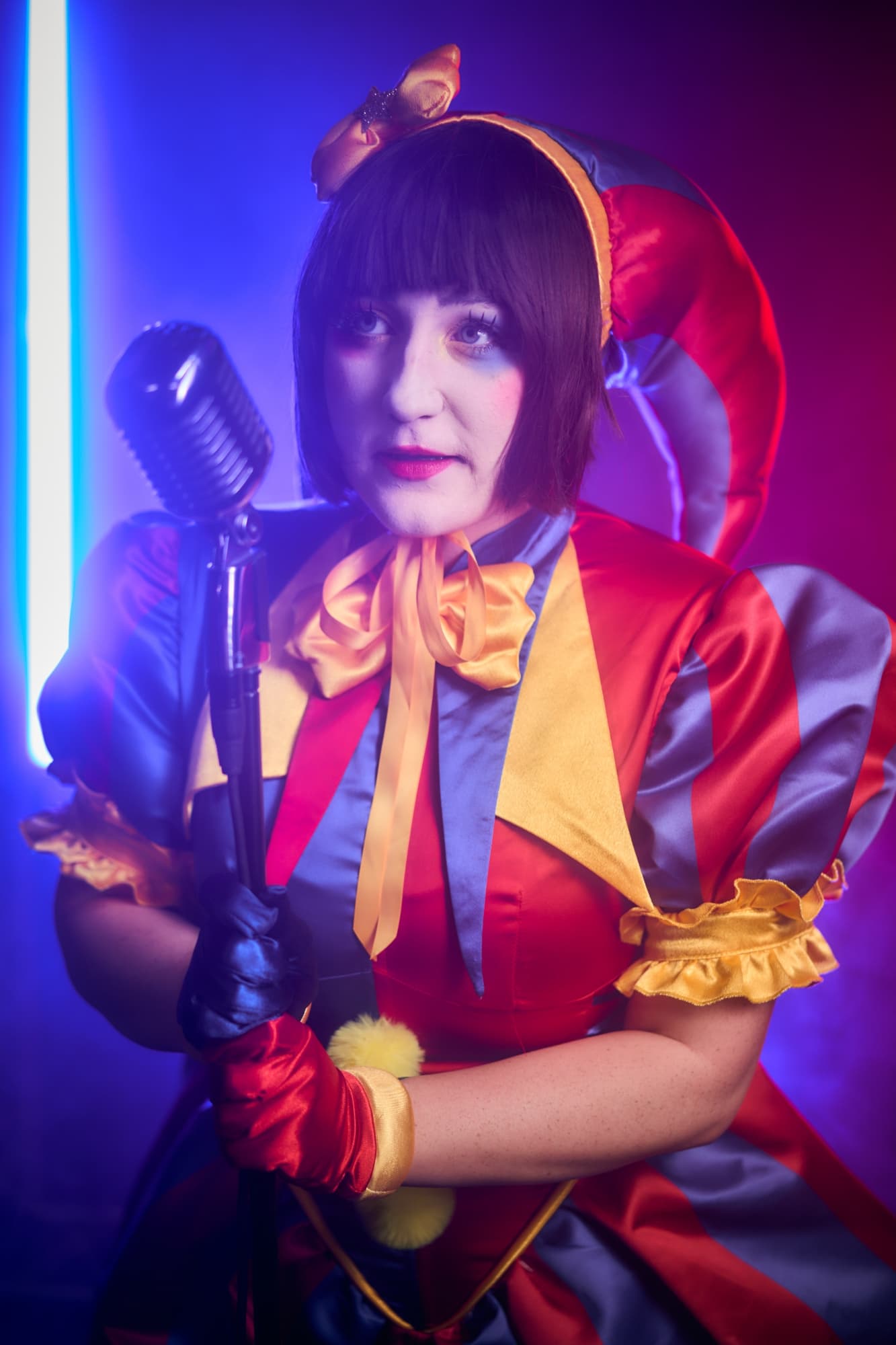 Pomni Photoshoot - Photo 1