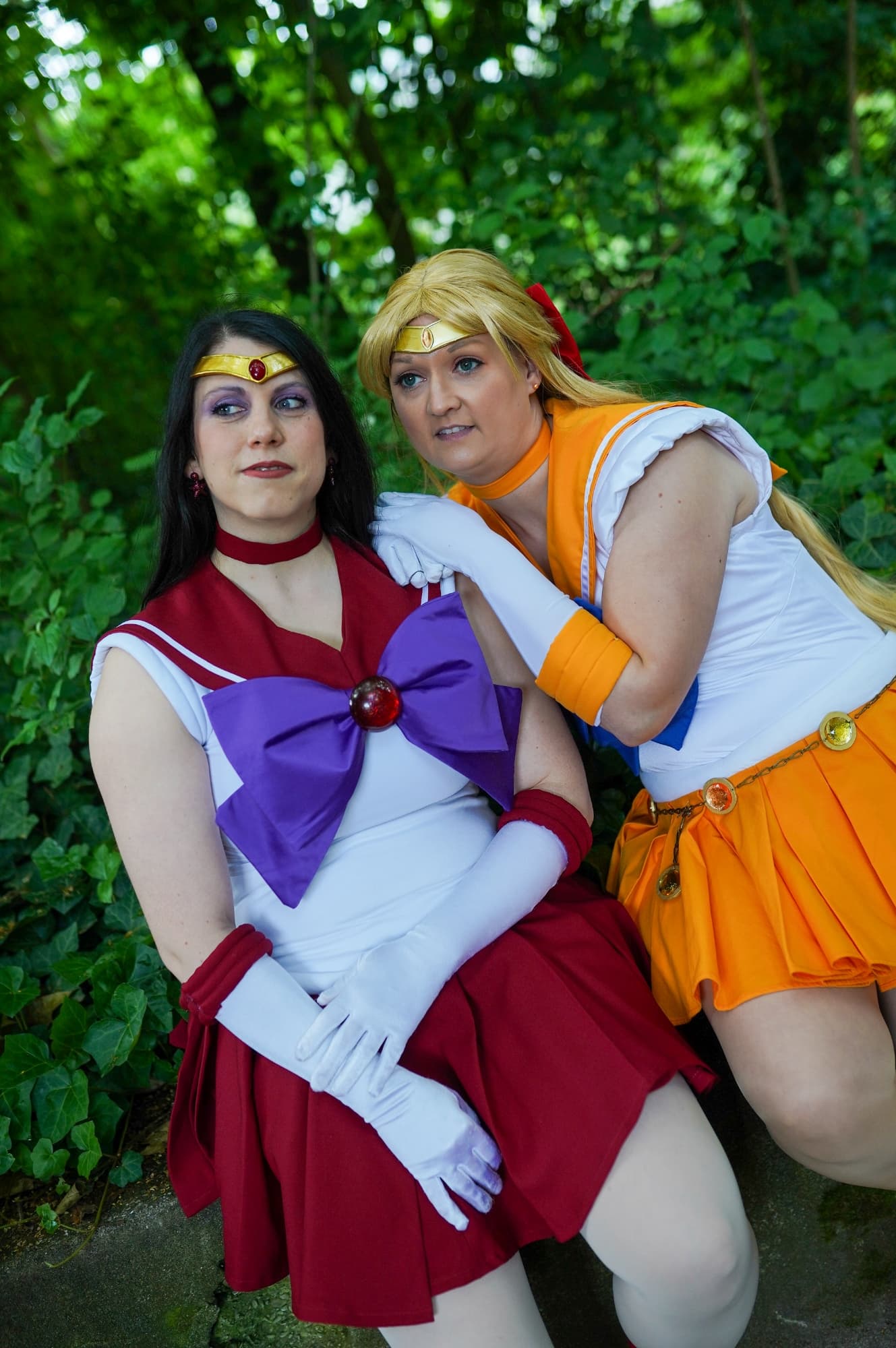 Inner Senshi Group  - Photo 14