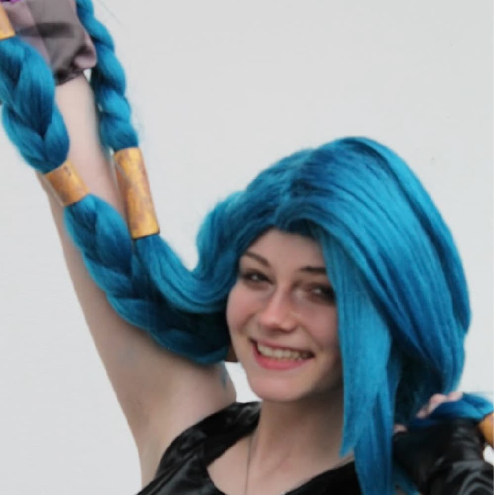 Jinx /arcane