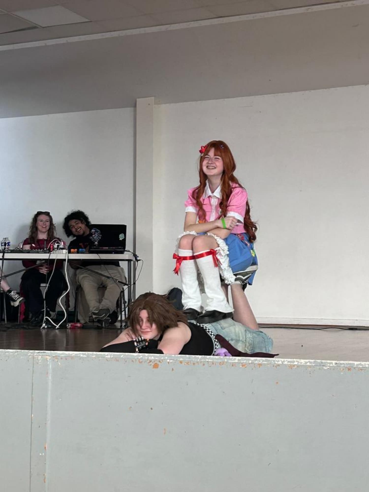 Elizabeth et Mike ! - Photo 1