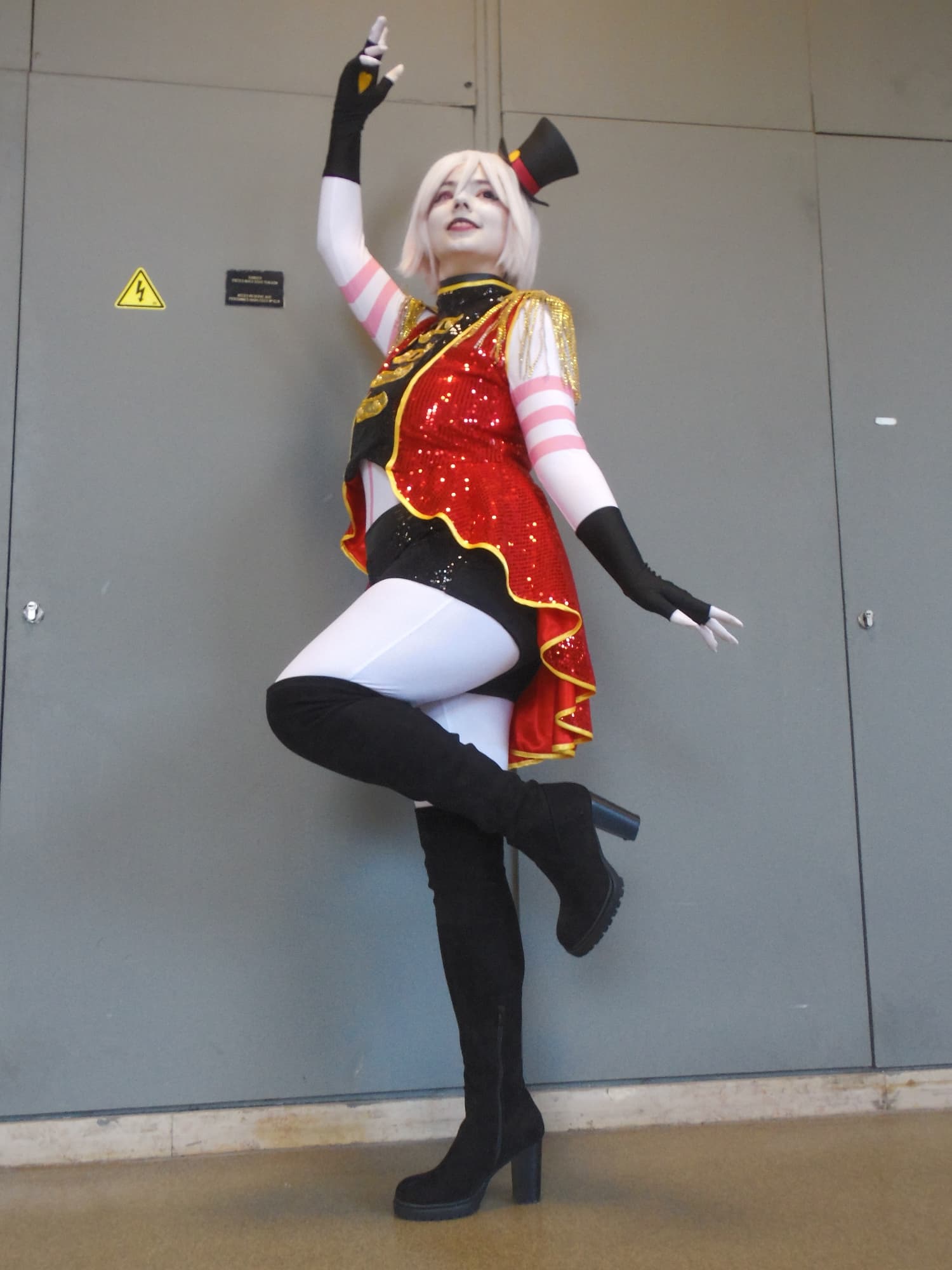Angel Dust Huskette - Photo 3