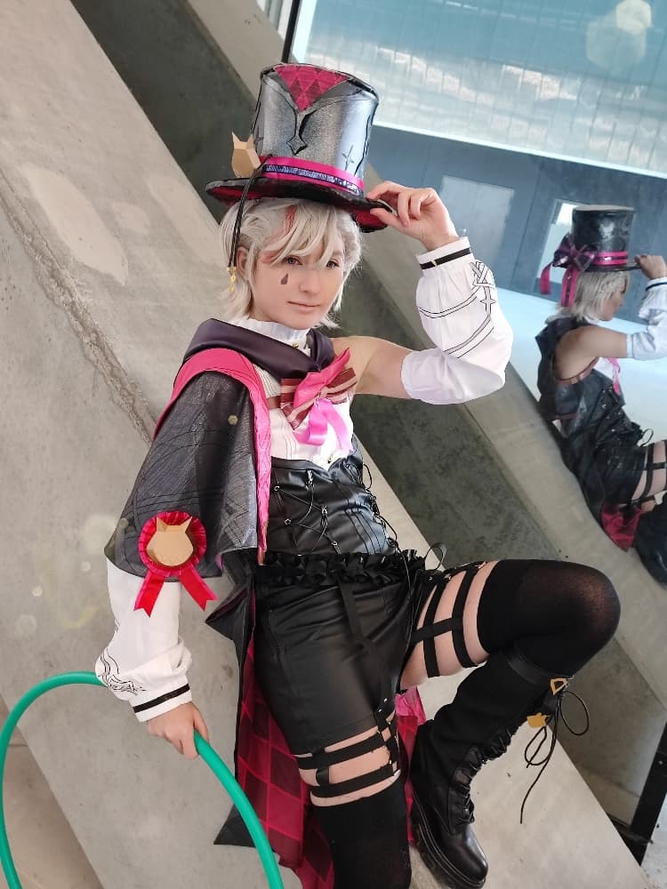 Lyney-Genshin impact - Photo 1