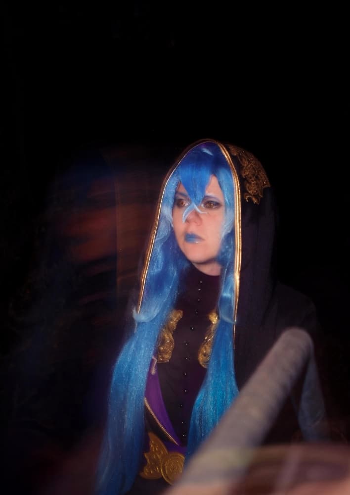 Idia shroud - Photo 27