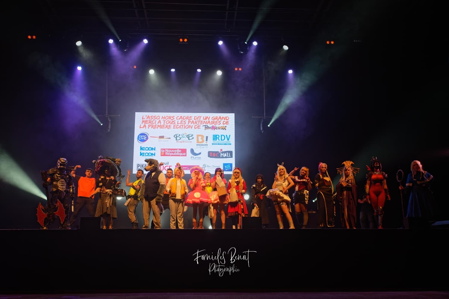 Concours Boc'n'Geek  - Photo 3