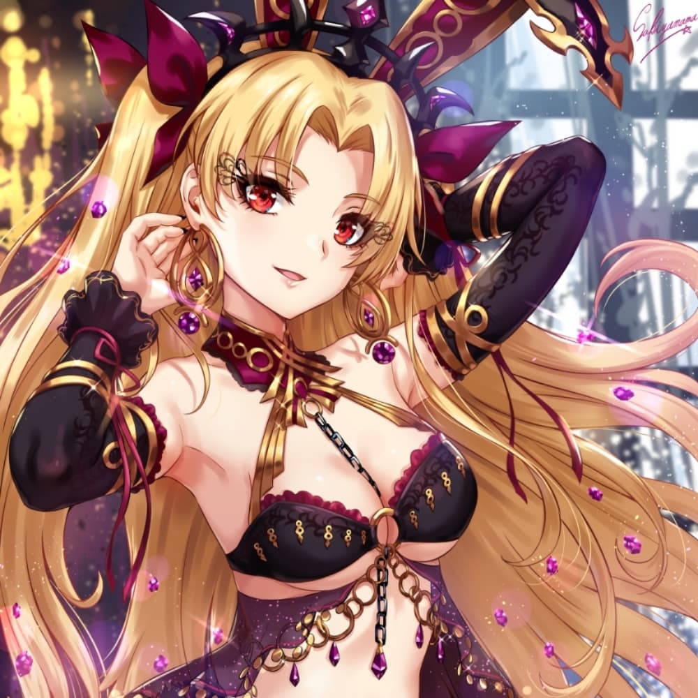 Ereshkigal bunny