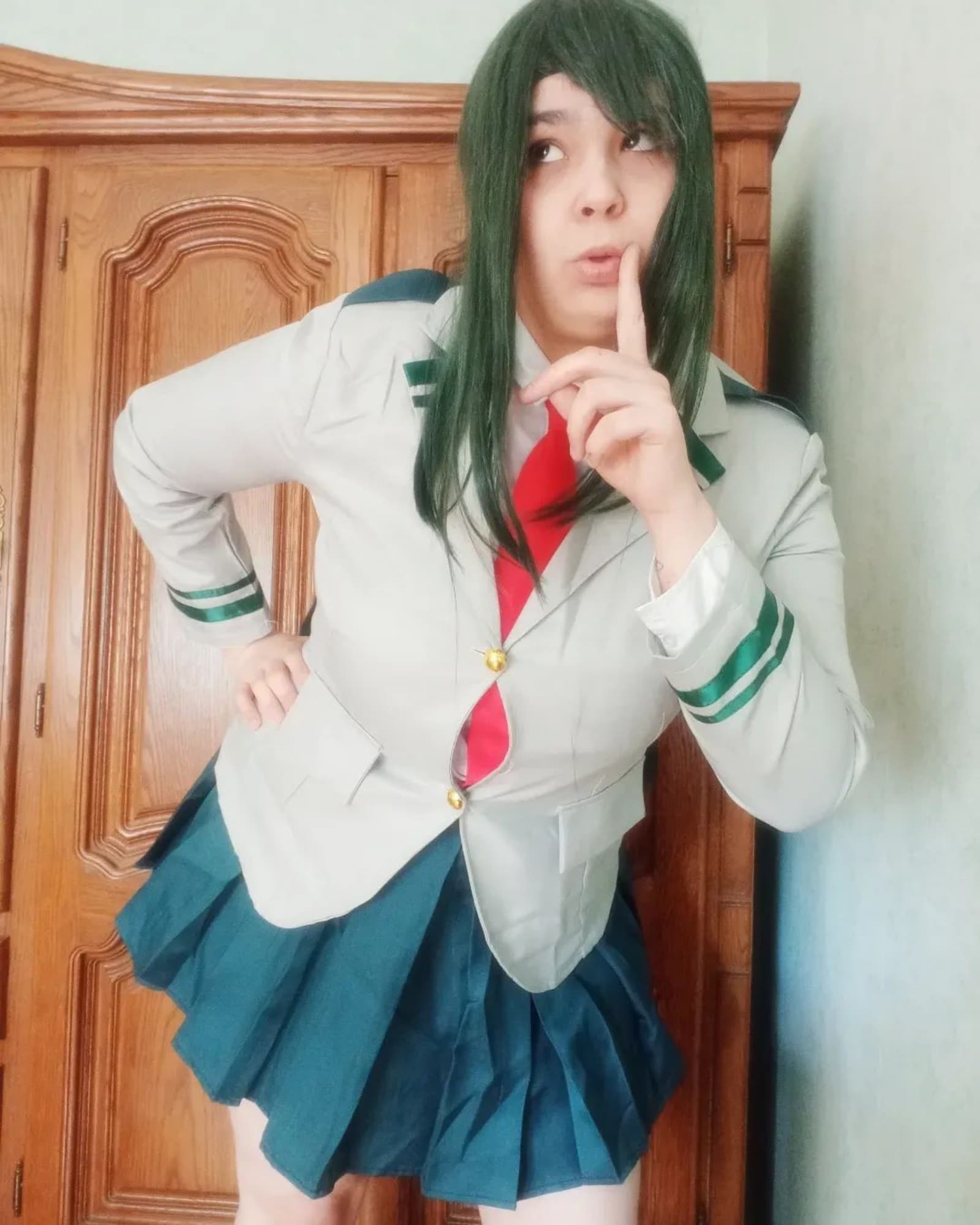 Tsuyu asui
