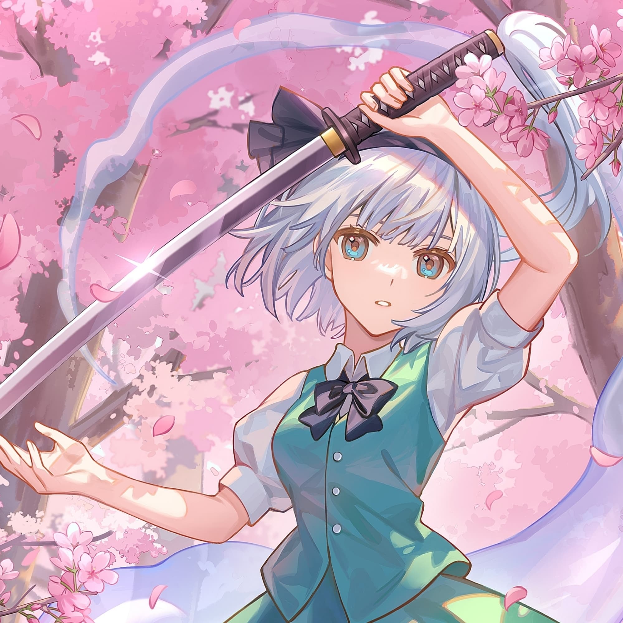 Youmu Konpaku