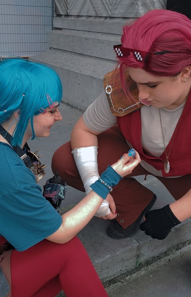 Powder and vi - Photo 11