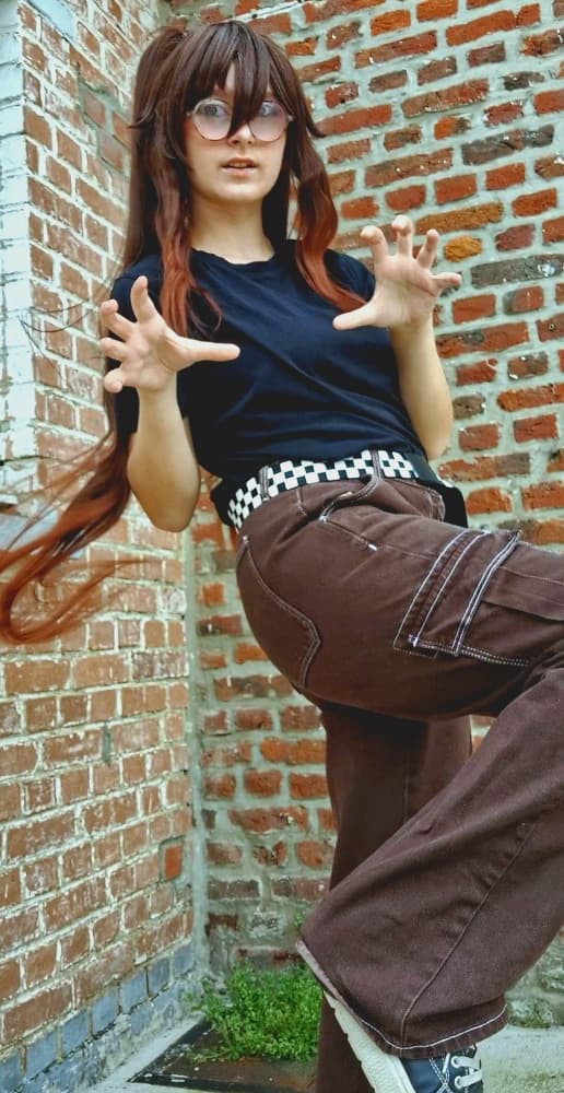 Hu tao casual - Photo 2