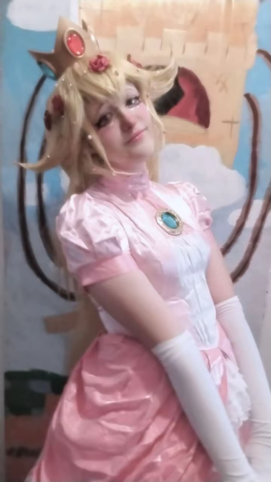 Princesse Peach - Photo 15