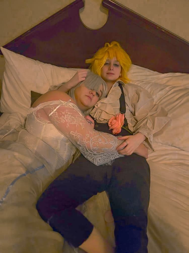 Romantic Melizabeth - Photo 16