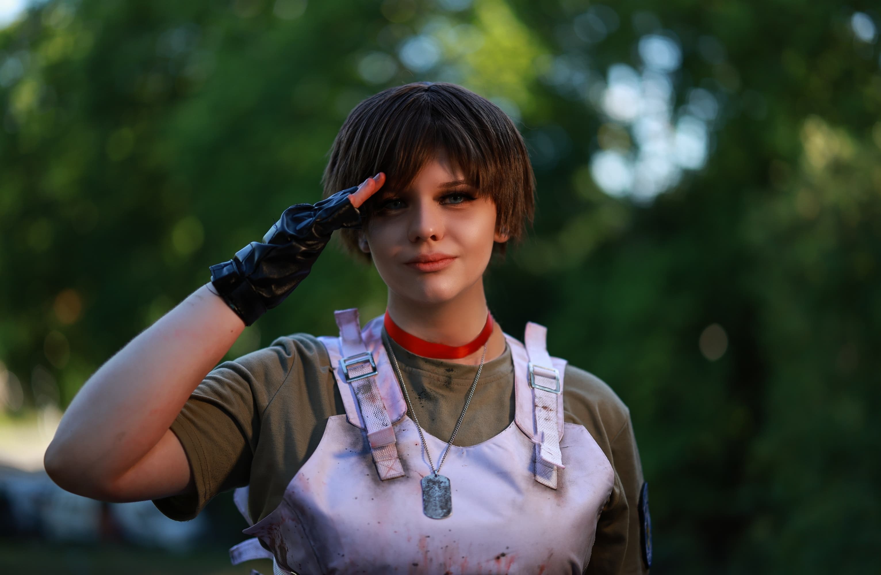 Rebecca Chambers  - Photo 11