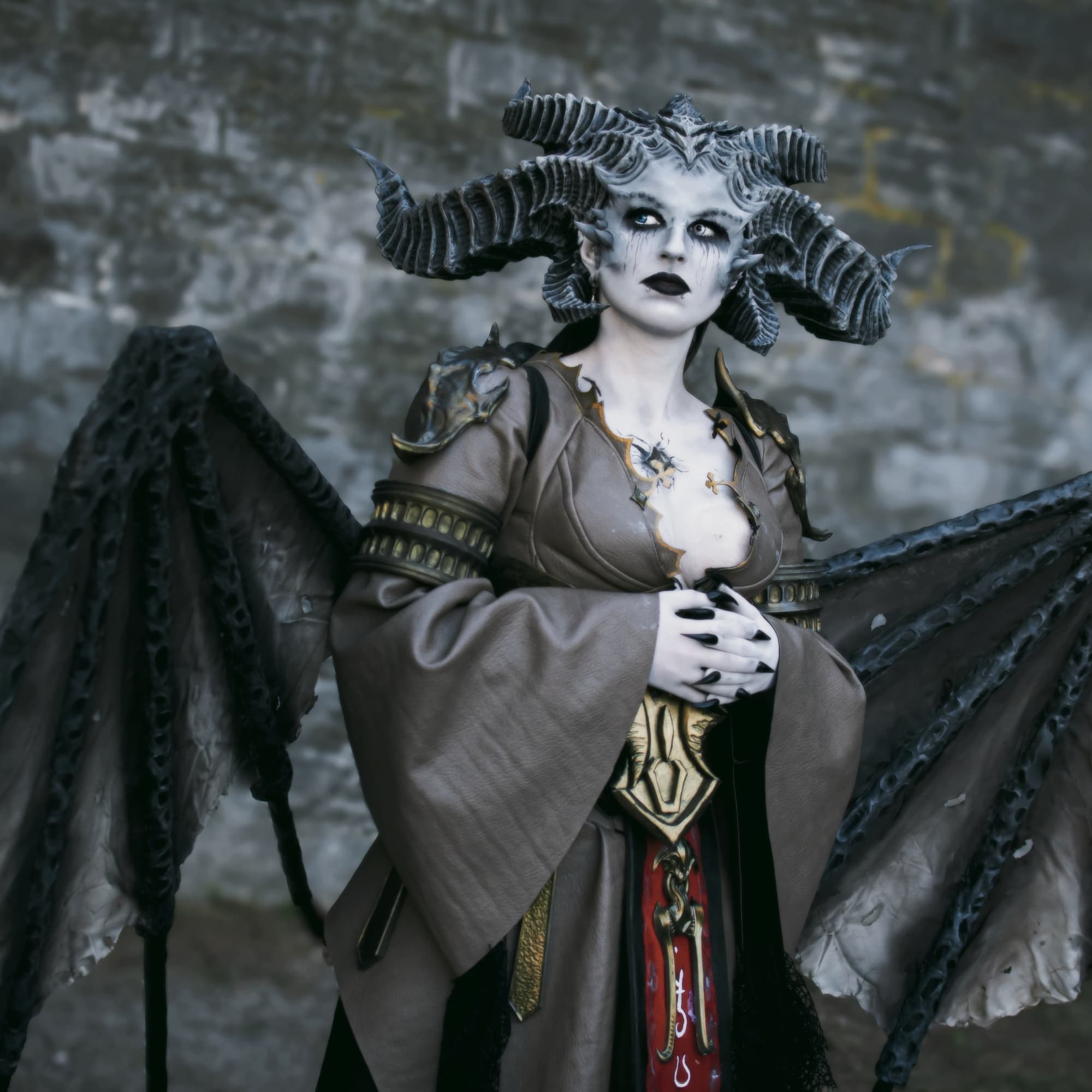 Lilith shooting 