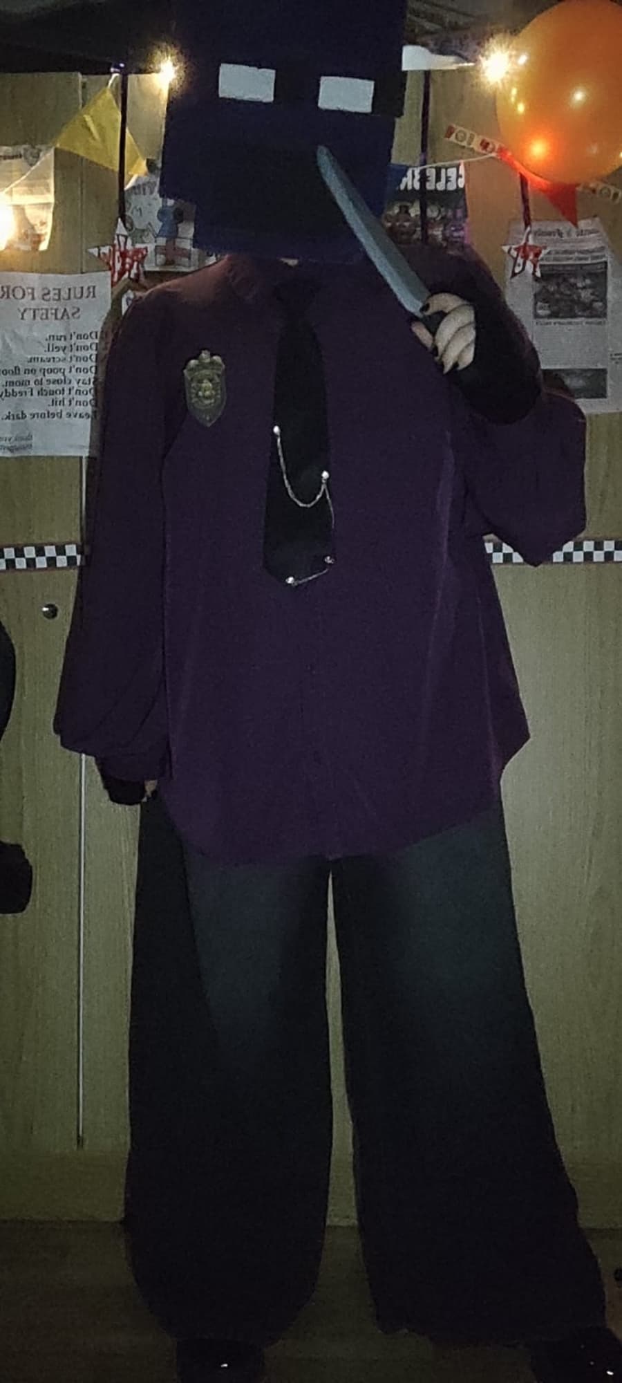 Purple guy (W.Afton) - Photo 21