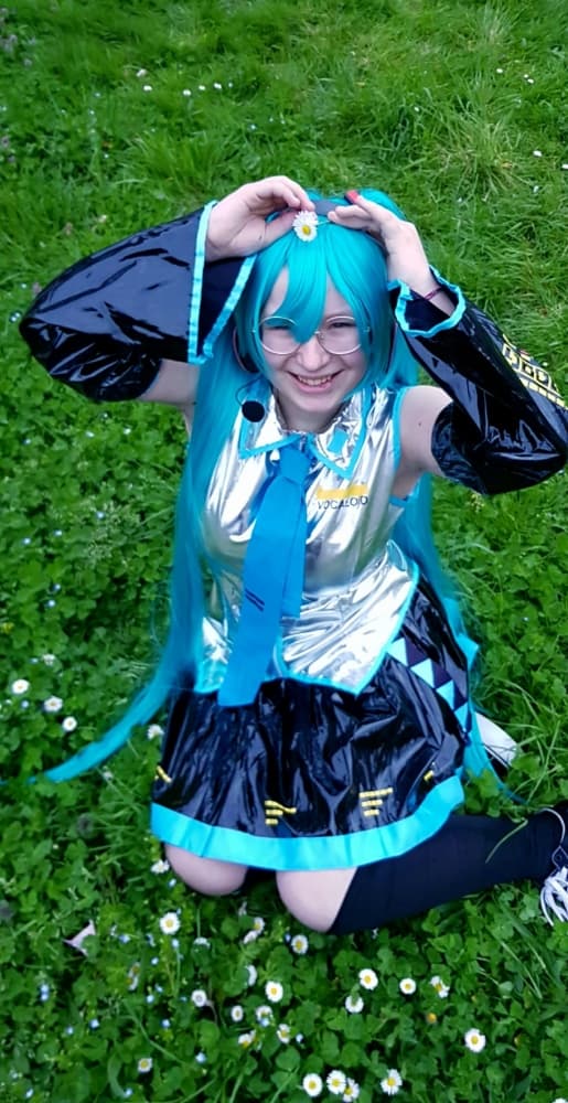Hatsune miku  - Photo 4