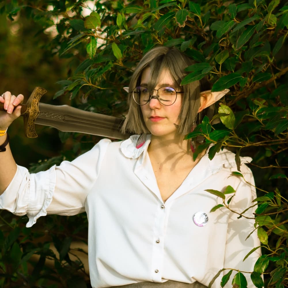 Echo par Antelyphoto